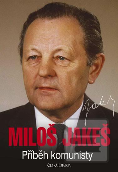 Obrázok Miloš Jakeš