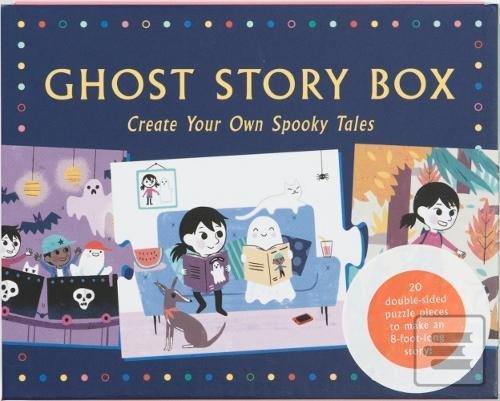 Obrázok Ghost Story Box (Ella Bailey)