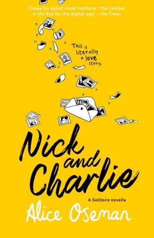 Kniha: Nick And Charlie - 1. vydanie - Alice Osemanová