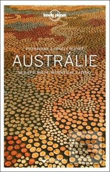 Obrázok Poznáváme Austrálie - Lonely Planet