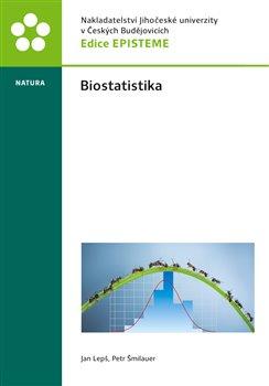 Kniha: Biostatistika - Jan Lepš