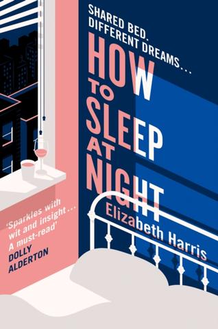 Kniha: How To Sleep At Night - Elizabeth Harris