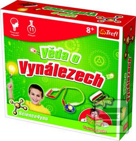 Obrázok TREFL Science4you: Věda o vynálezech