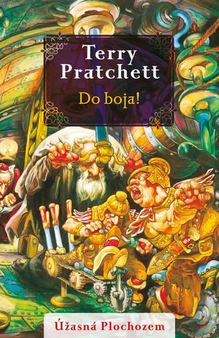 Kniha: Do boja! - Terry Pratchett