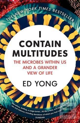 Obrázok I Contain Multitudes (Ed Yong)