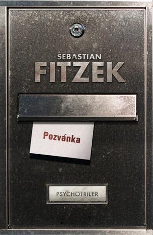 Kniha: Pozvánka - 1. vydanie - Sebastian Fitzek