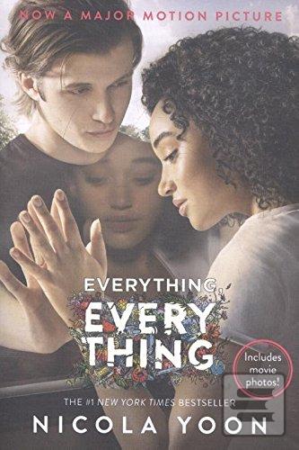 Obrázok Everything, Everything (Nicola Yoon)