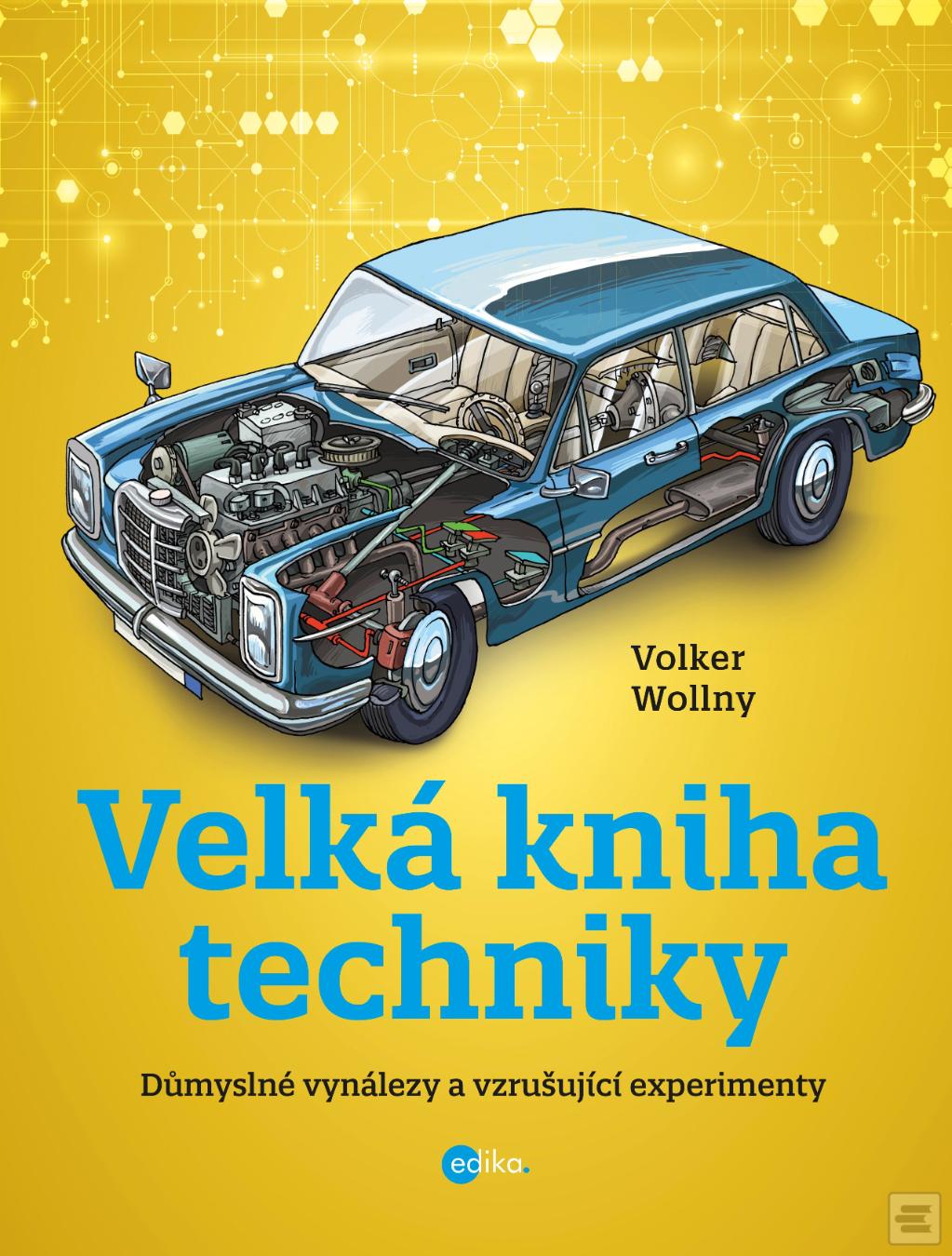 Obrázok Velká kniha techniky