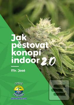 Obrázok Jak pěstovat konopí indoor 2.0