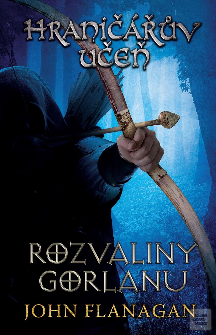 Obrázok Hraničářův učeň Rozvaliny Gorlanu