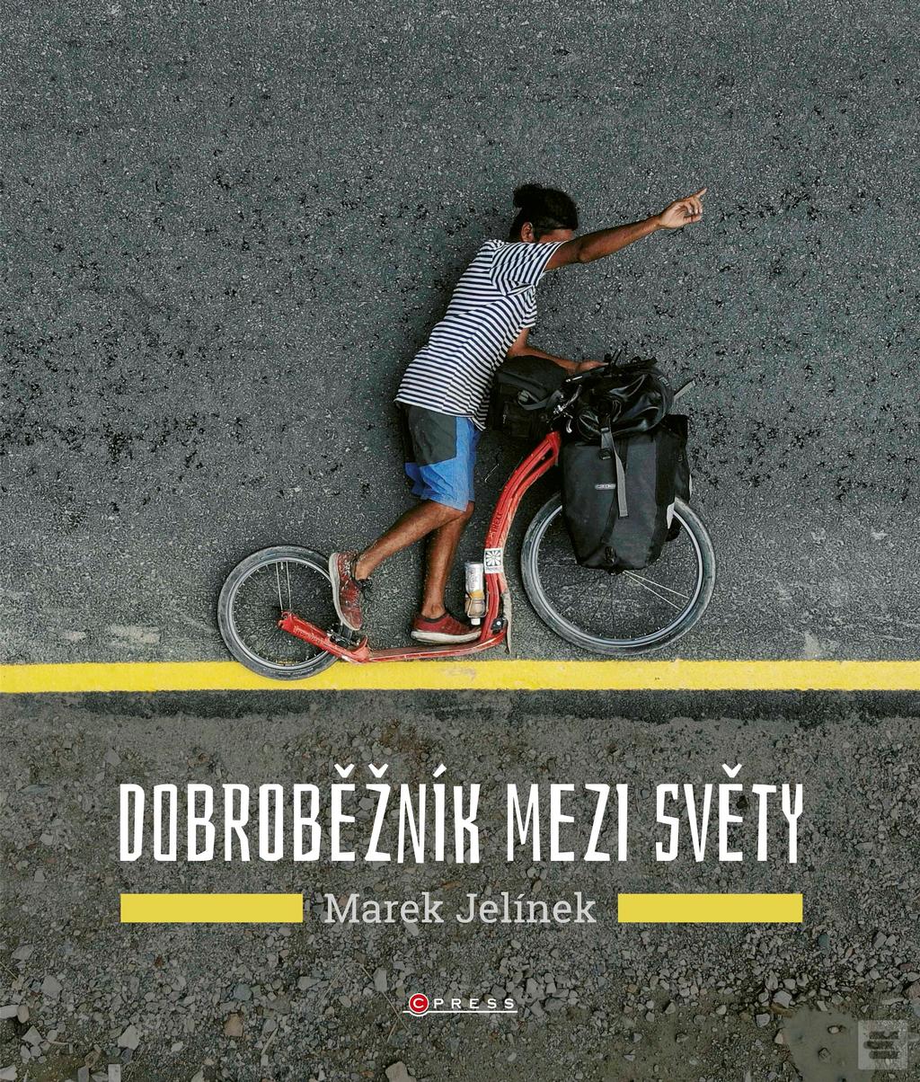 Obrázok Dobroběžník mezi světy