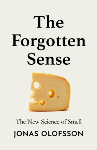 Kniha: The Forgotten Sense - Jonas Olofsson