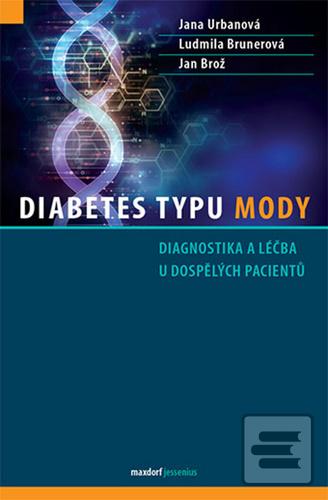 Obrázok Diabetes typu MODY