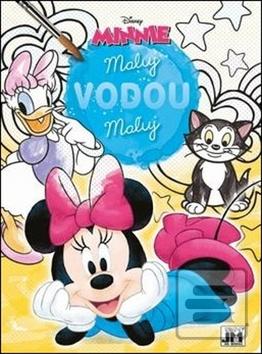 Obrázok Maluj vodou Minnie