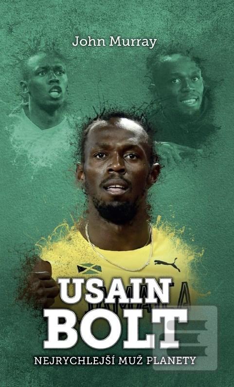 Obrázok Usain Bolt Nejrychlejší muž planety