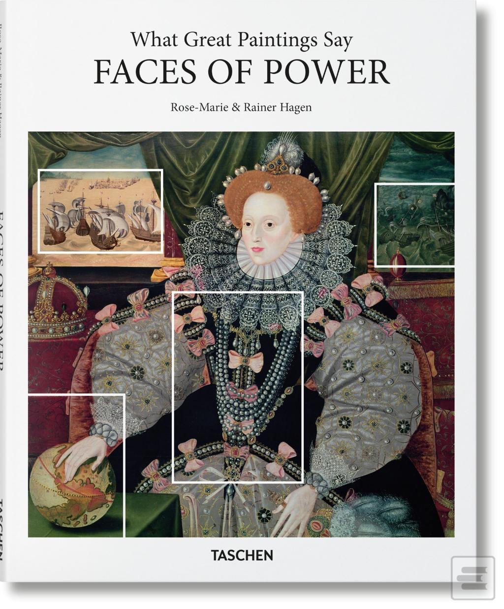 Obrázok Masterpieces, Faces of Power (Rose-Marie Hagen)