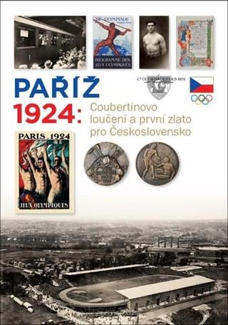 Kniha: Paříž 1924 - 1. vydanie - Zdeněk Škoda