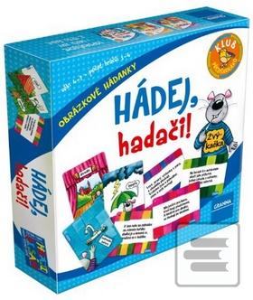 Obrázok Hádej, hledači!