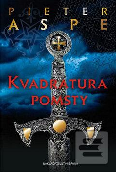 Kniha: Kvadratura pomsty - Pieter Aspe