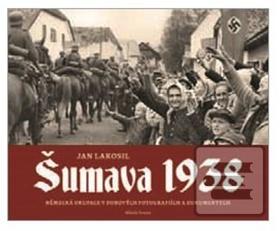 Obrázok Šumava 1938