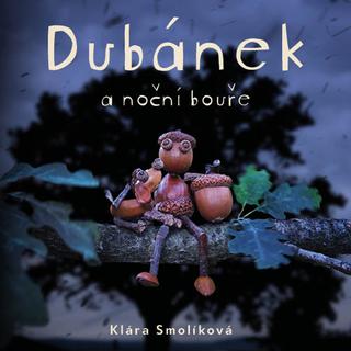 Médium CD: Dubánek a noční bouře - Klára Smolíková; Jan Zadražil