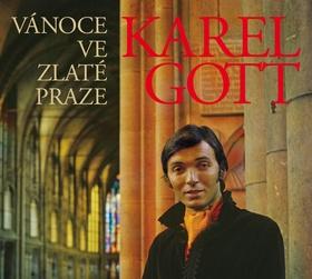Médium CD: Vánoce ve zlaté Praze - Karel Gott