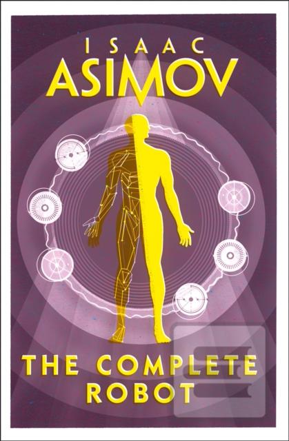 Obrázok The Complete Robot (Isaac Asimov)