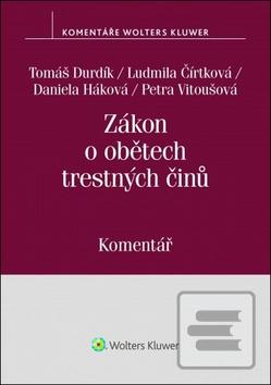 Obrázok Zákon o obětech trestných činů