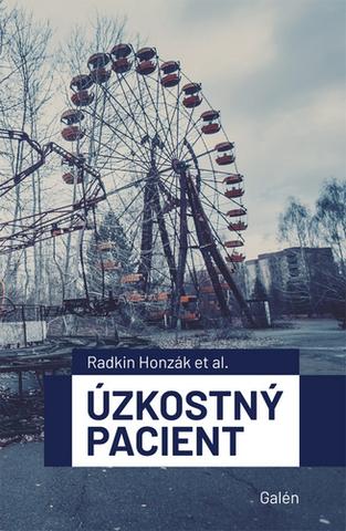 Kniha: Úzkostný pacient - Radkin Honzák