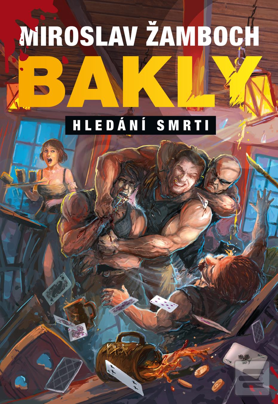 Obrázok Bakly – Hledání smrti