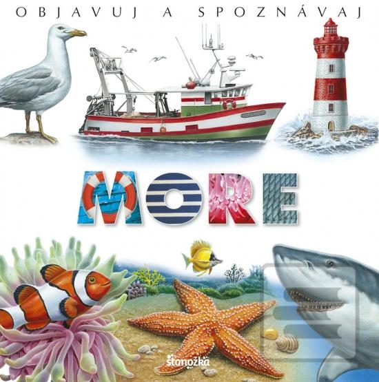 Obrázok Objavuj a spoznávaj: More