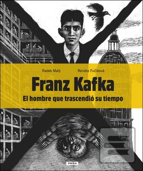 Obrázok Franz Kafka