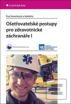 Obrázok Ošetřovatelské postupy pro zdravotnické záchranáře I