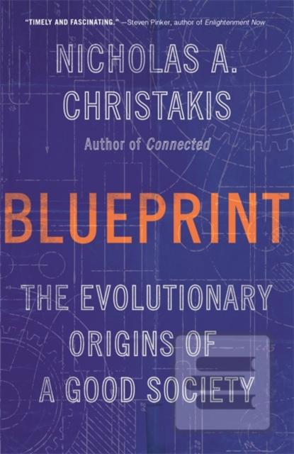 Obrázok Blueprint: The Evolutionary Origins of a Good Society