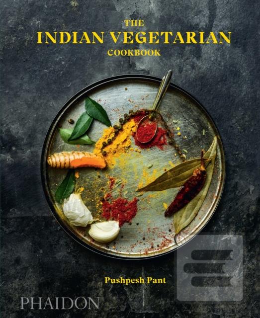 Obrázok The Indian Vegetarian Cookbook (Pushpesh Pant)