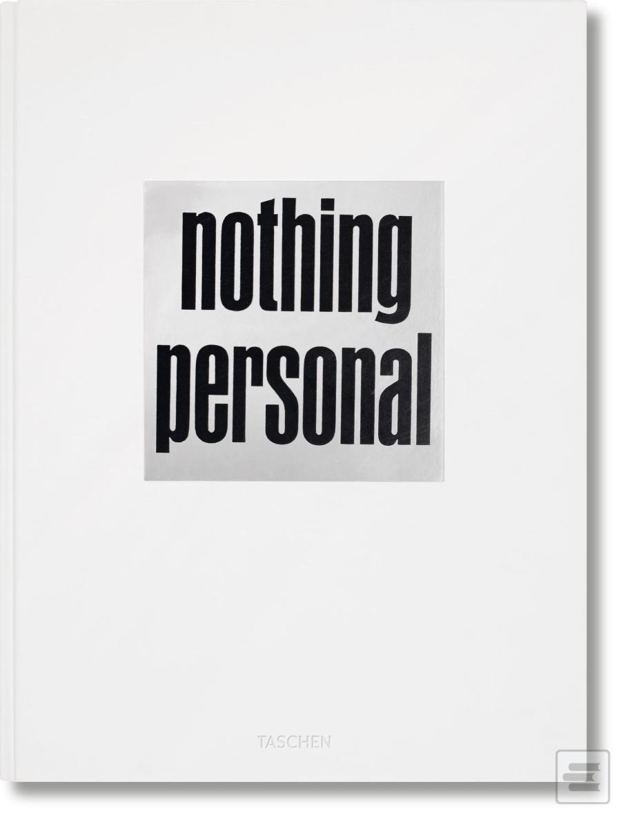 Obrázok Avedon, Baldwin. Nothing Personal (Richard Avedon;James Baldwin)