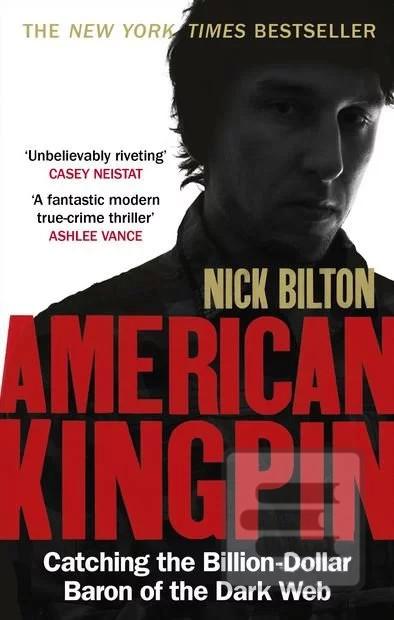 Obrázok American Kingpin (Nick Bilton)