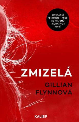 Kniha: Zmizelá - 4. vydanie - Gillian Flynn