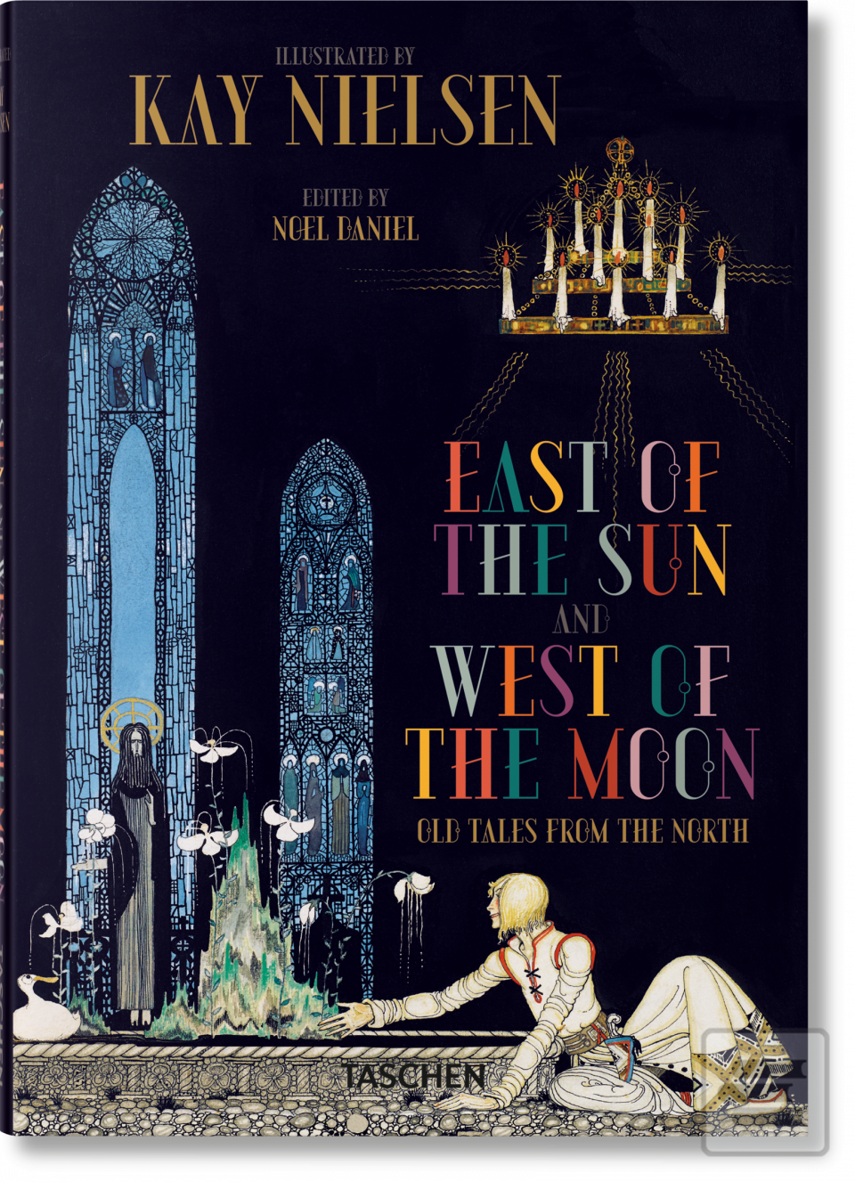 Obrázok Nielsen, East of the Sun (Noel Daniel)