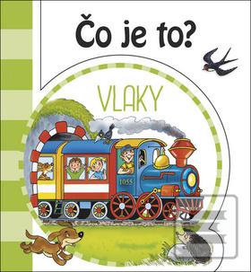 Obrázok Čo je to? Vlaky