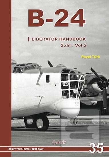 Obrázok B-24 Liberator Handbook 2.díl