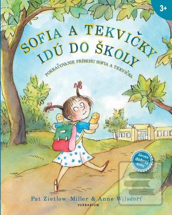 Obrázok Sofia a Tekvičky idú do školy