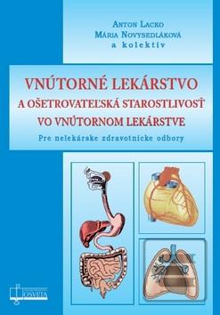 Obrázok Vnútorné lekárstvo a ošetrovateľská starostlivosť vo vnútornom lekárstve