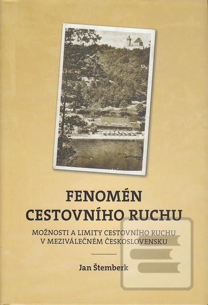 Obrázok Fenomén cestovního ruchu (Jan Štemberk)