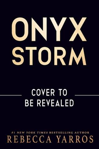 Kniha: Onyx Storm - 1. vydanie - Rebecca Yarros