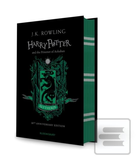 Obrázok Harry Potter and the Prisoner of Azkaban - Slytherin Edition