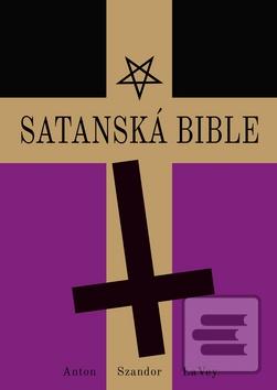 Obrázok Satanská bible