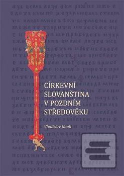 Obrázok Církevní slovanština v pozdním středověku