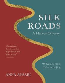 Kniha: Silk Roads - Anna Ansari