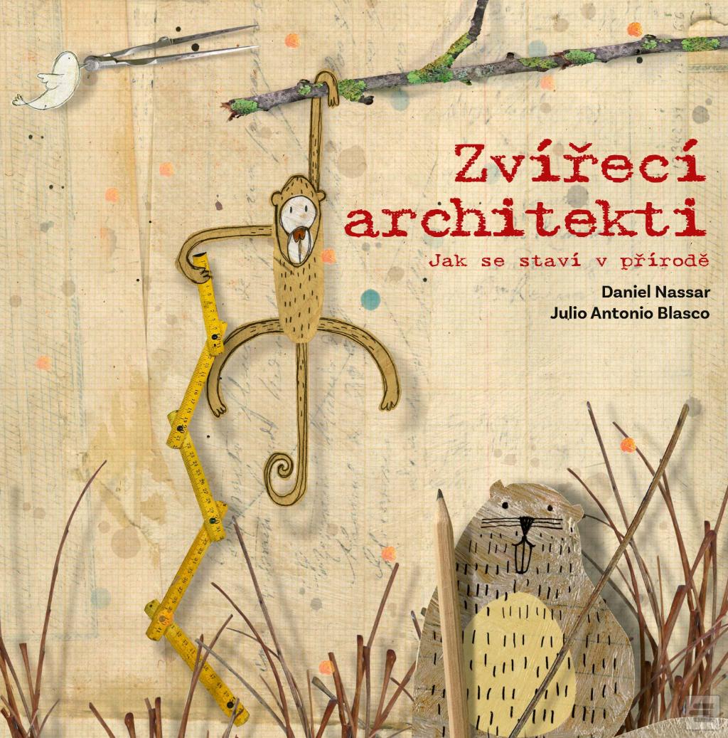 Obrázok Zvířecí architekti